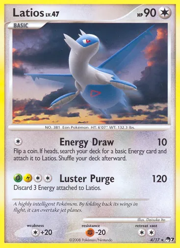Latios 4 from POP Series 7