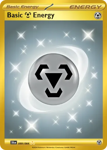 Basic Metal Energy 99 from Shrouded Fable
